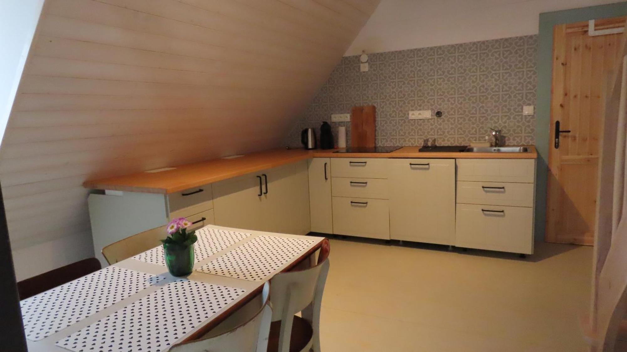 Kavalirek Apartment Lipova Lazne