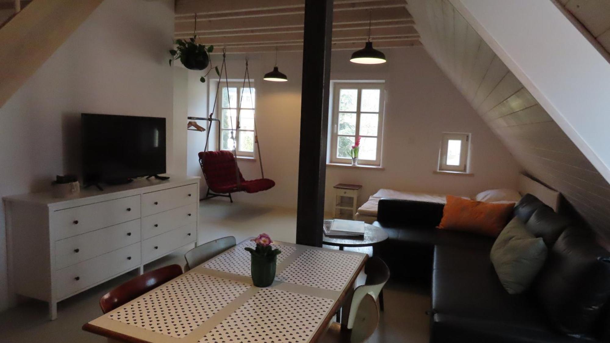 Apartment Kavalirek Lipova Lazne